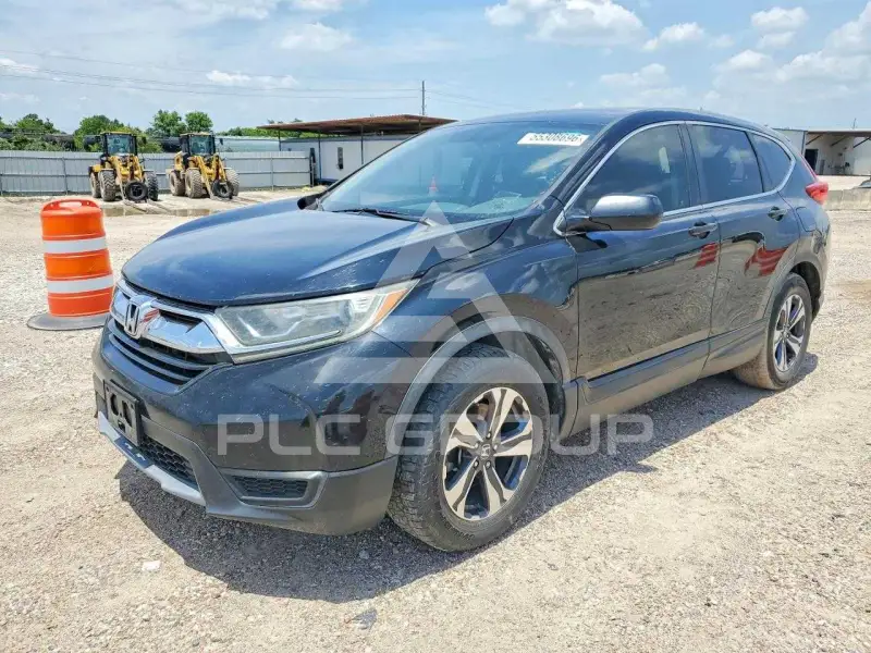 2017 Honda CR-V photo