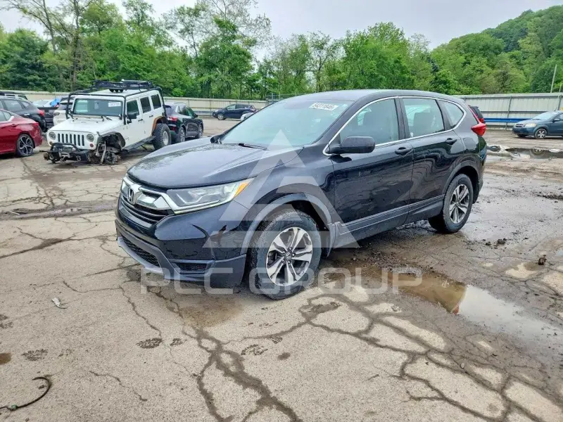 2017 Honda CR-V photo
