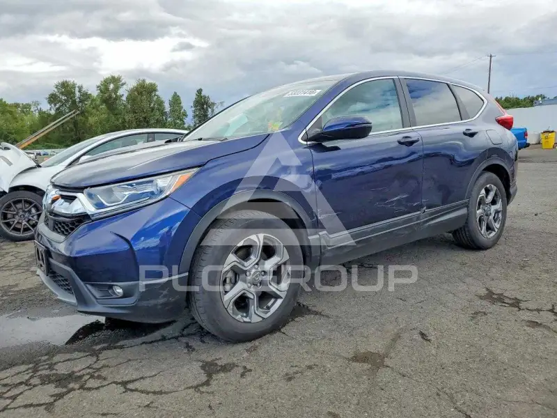 2017 Honda CR-V фото