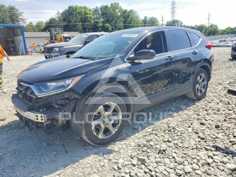 2017 Honda CR-V photo