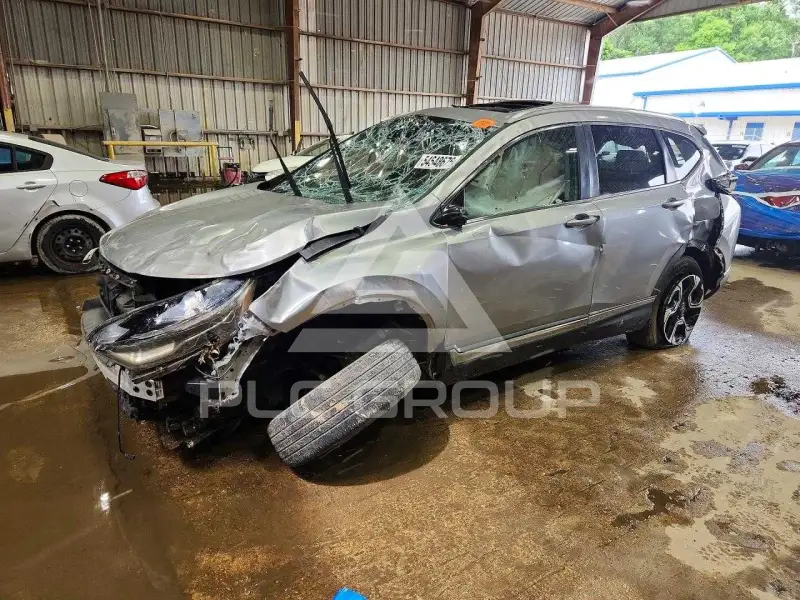 2017 Honda CR-V фото