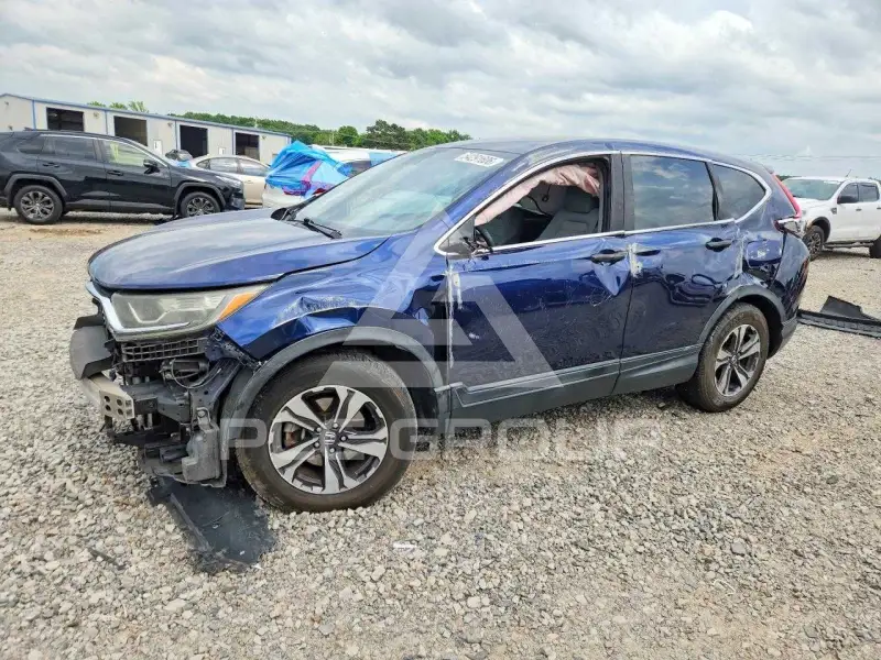 2017 Honda CR-V photo
