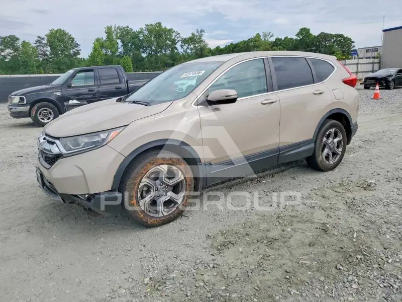 2017 Honda CR-V photo