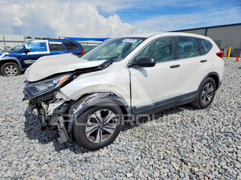 2017 Honda CR-V фото