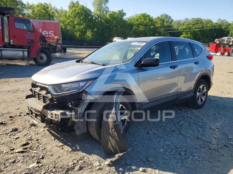 2017 Honda CR-V фото