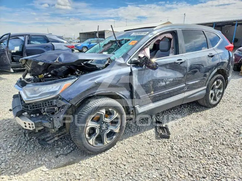 2017 Honda CR-V фото