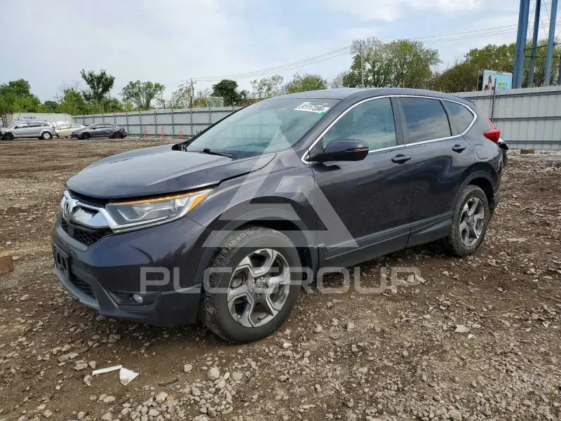 2017 Honda CR-V фото