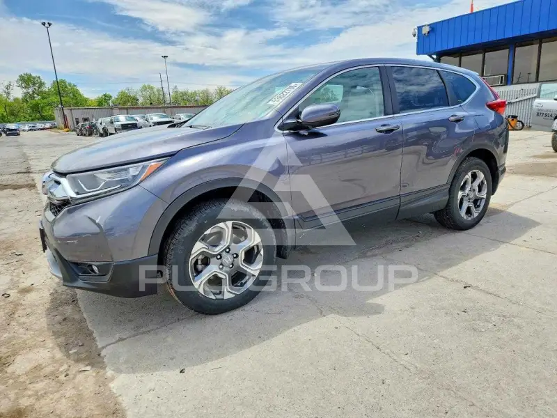 2017 Honda CR-V фото