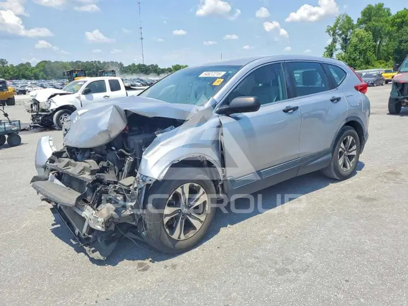 2017 Honda CR-V photo