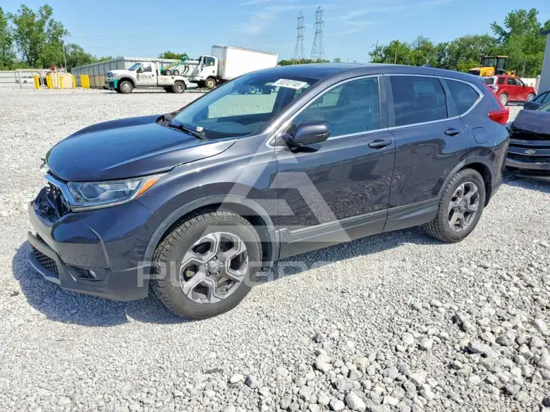 2017 Honda CR-V фото