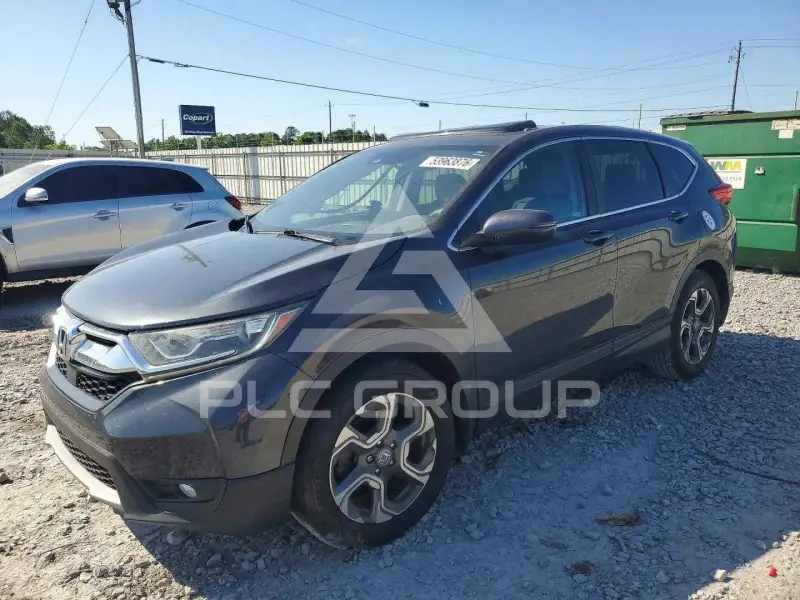 2017 Honda CR-V фото