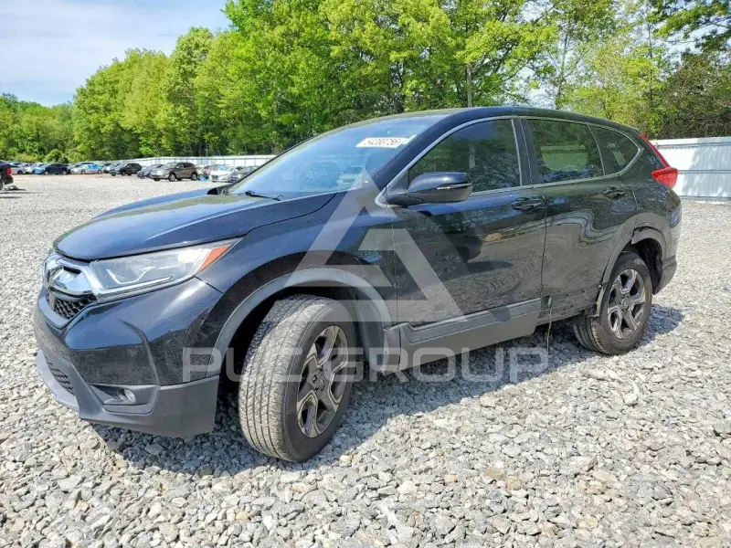 2017 Honda CR-V фото