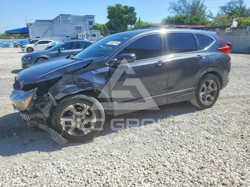 2017 Honda CR-V фото