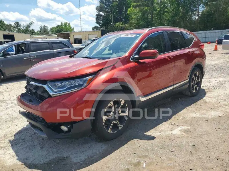 2017 Honda CR-V фото