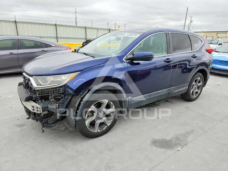 2017 Honda CR-V фото