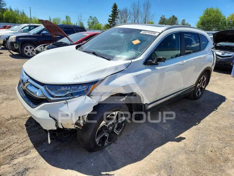 2017 Honda CR-V photo