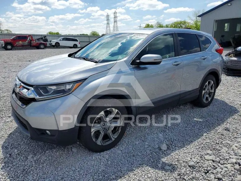 2017 Honda CR-V фото