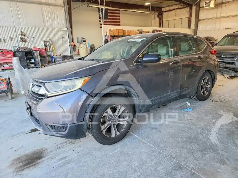 2017 Honda CR-V photo