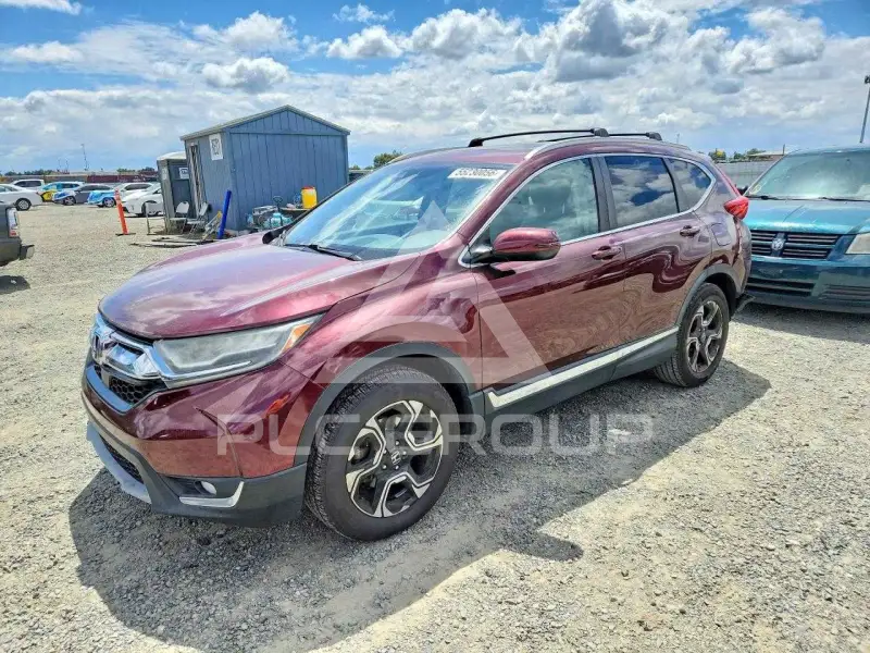2017 Honda CR-V photo