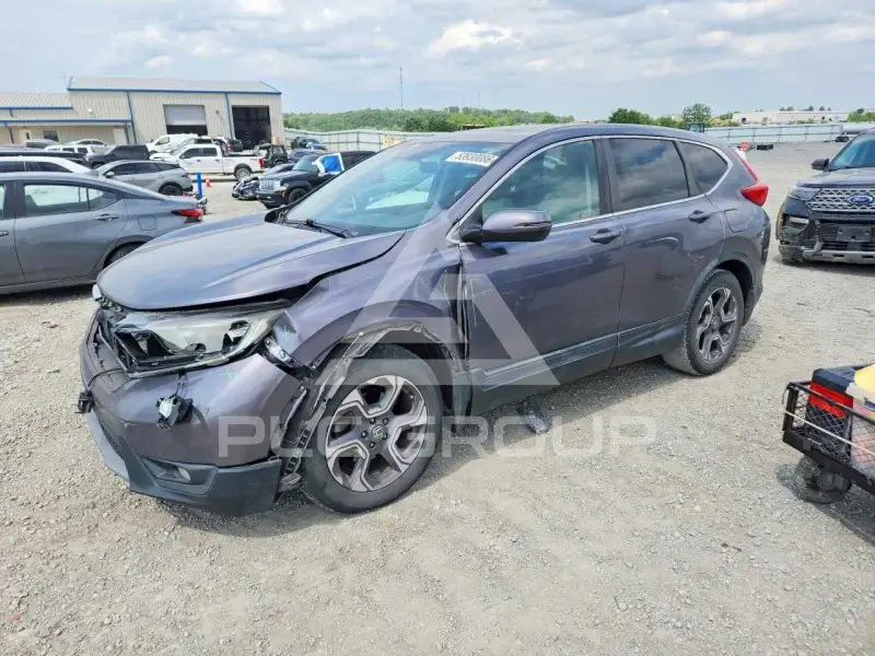 2017 Honda CR-V фото