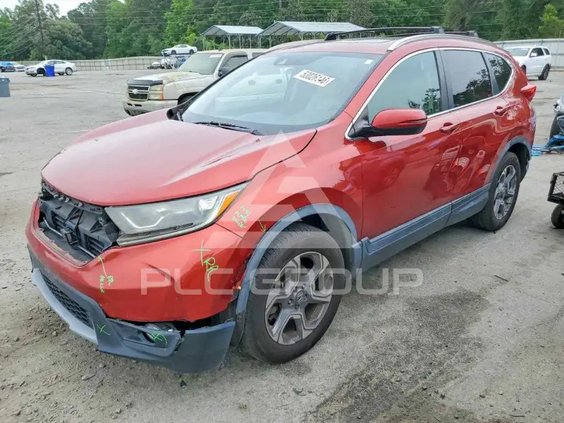 2017 Honda CR-V photo