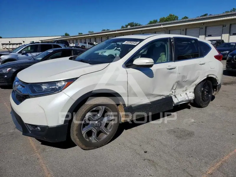 2017 Honda CR-V фото