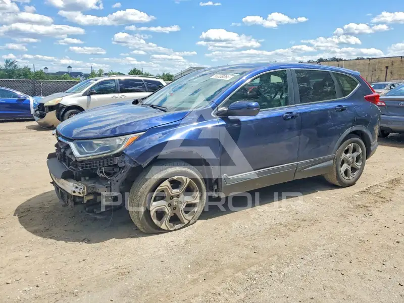 2017 Honda CR-V фото