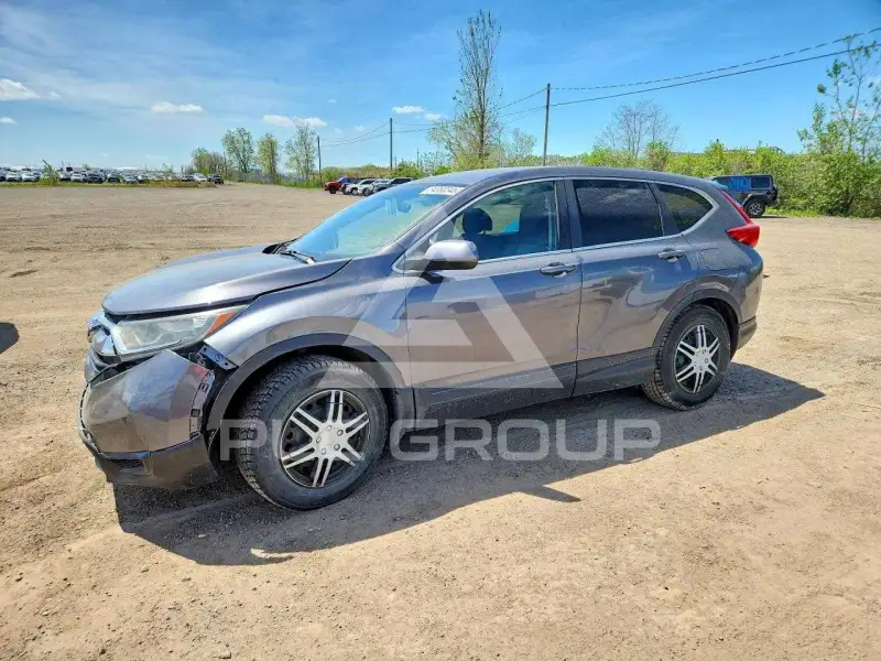 2017 Honda CR-V фото