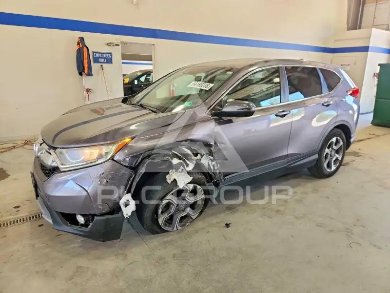 2017 Honda CR-V фото