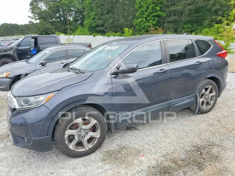 2017 Honda CR-V photo