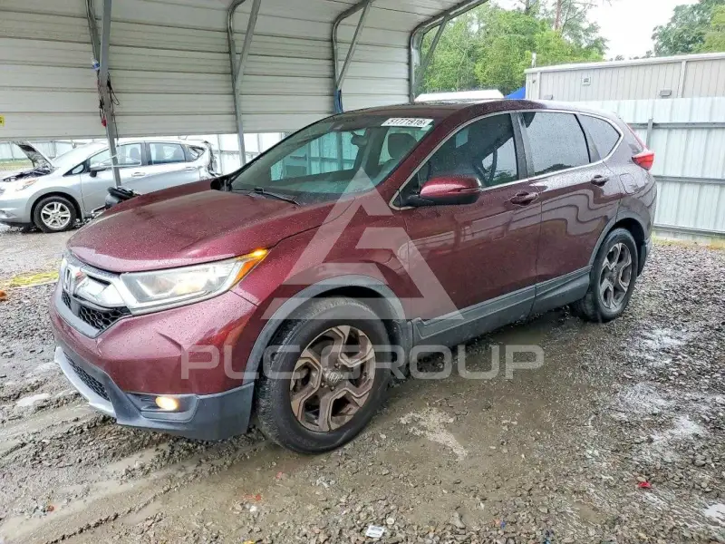 2017 Honda CR-V photo