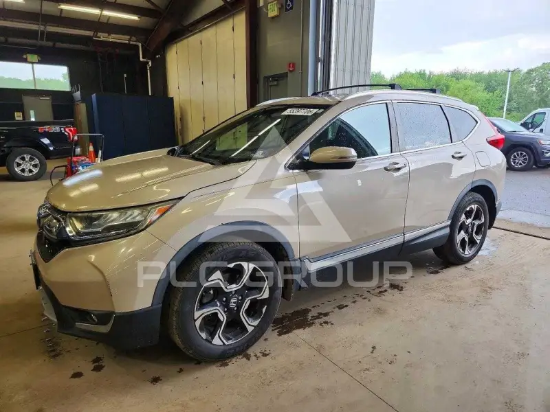 2017 Honda CR-V фото