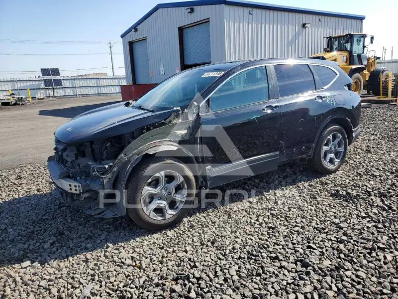 2017 Honda CR-V фото
