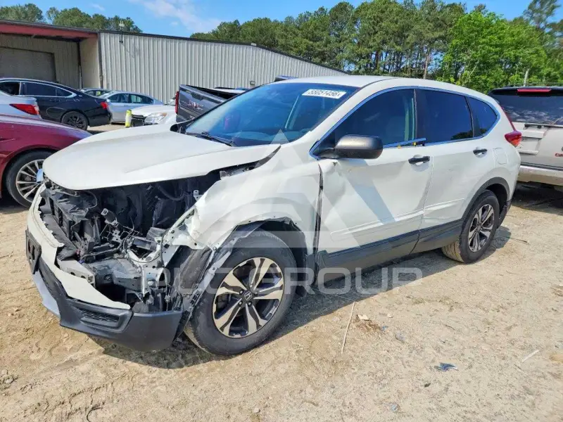 2017 Honda CR-V photo