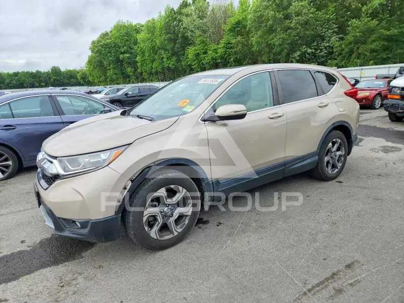2017 Honda CR-V фото