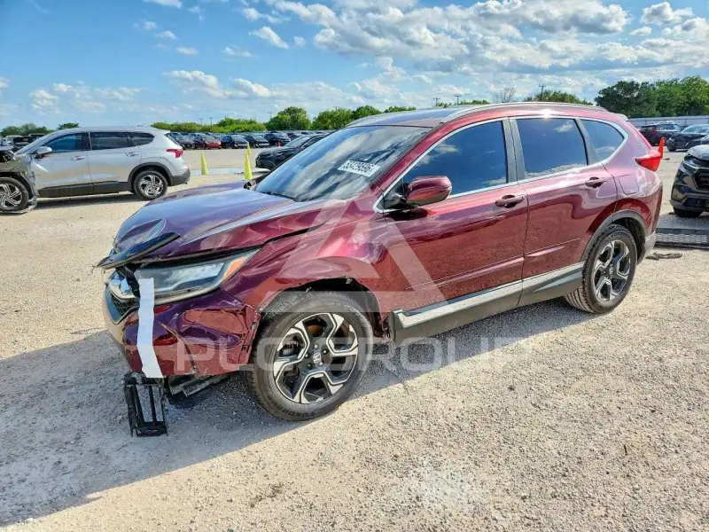 2017 Honda CR-V photo
