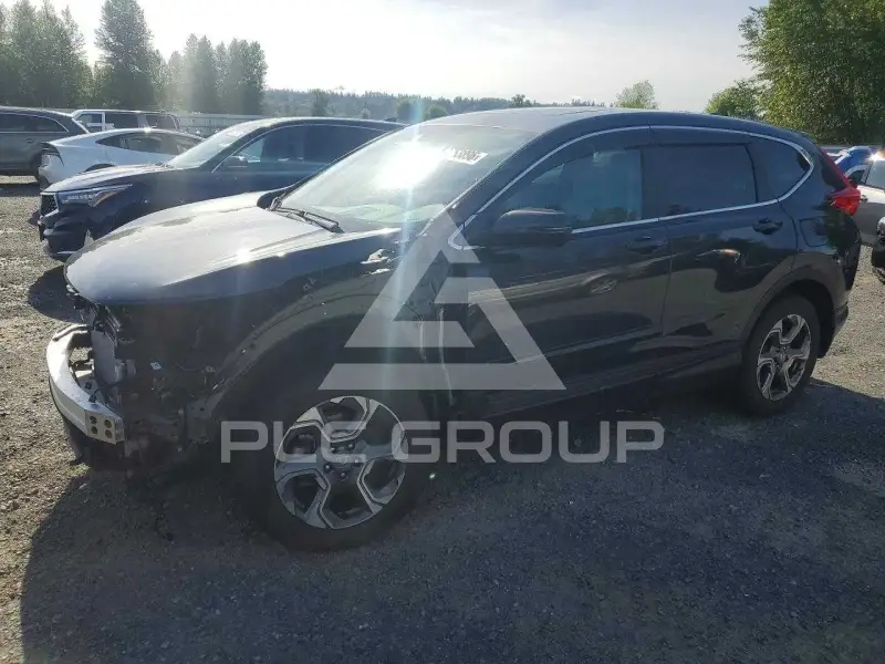2017 Honda CR-V photo