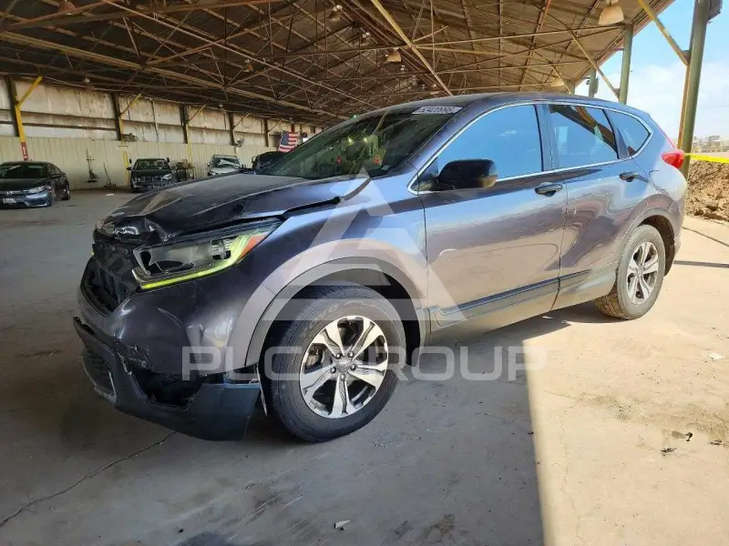 2017 Honda CR-V photo