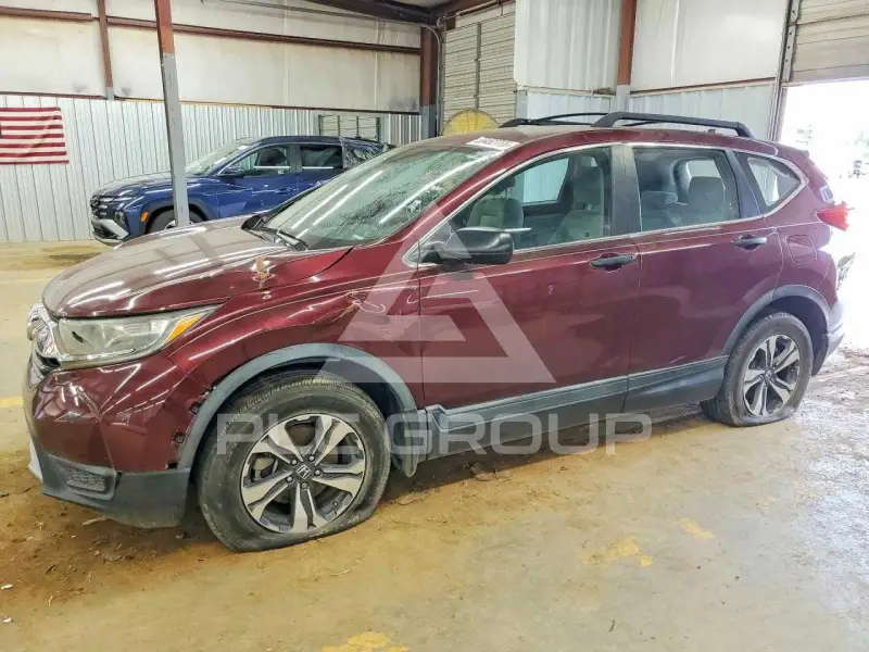 2017 Honda CR-V фото
