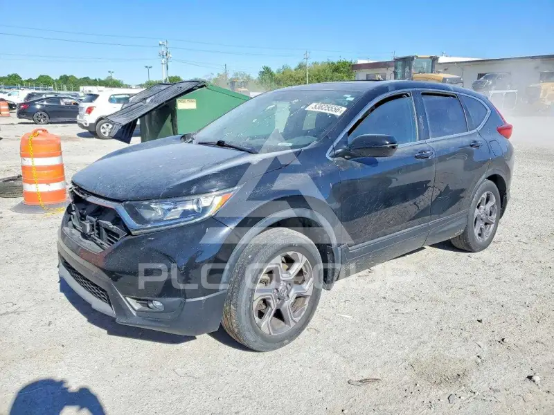 2017 Honda CR-V photo