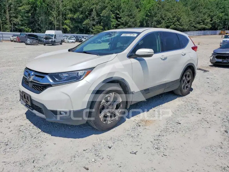 2017 Honda CR-V фото