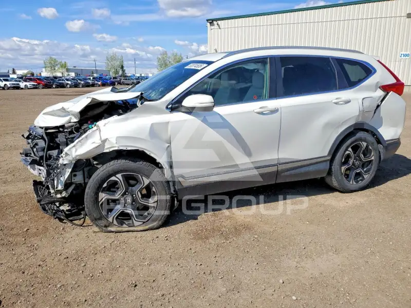2017 Honda CR-V фото