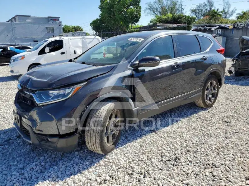 2017 Honda CR-V photo