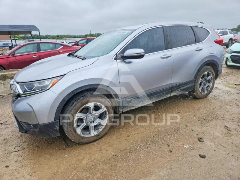 2017 Honda CR-V photo