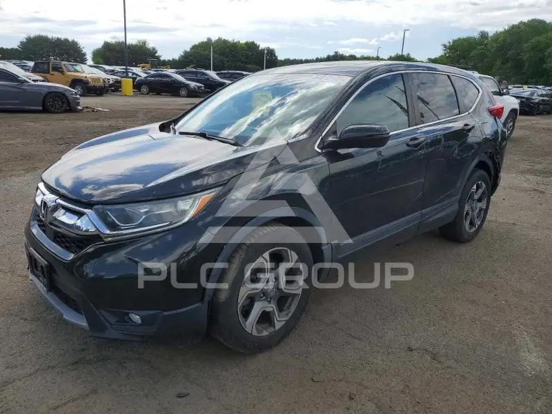 2017 Honda CR-V фото
