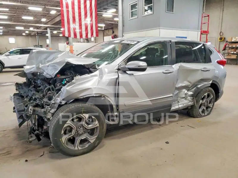 2017 Honda CR-V фото