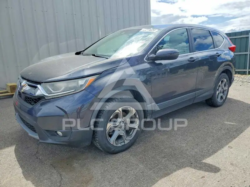 2017 Honda CR-V photo