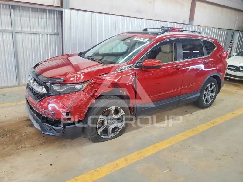 2017 Honda CR-V фото