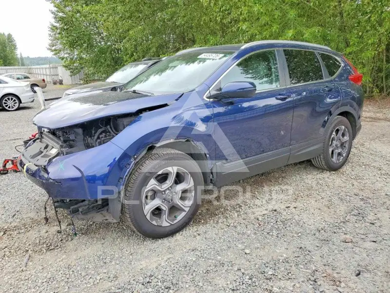 2017 Honda CR-V фото