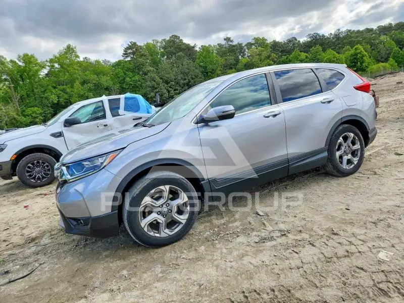 2017 Honda CR-V фото